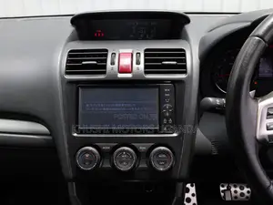 Subaru Forester 2012 Gray