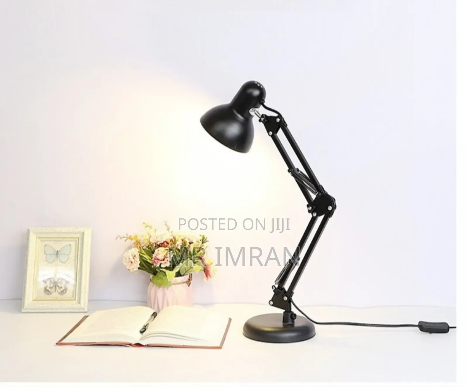 Office Learning Adjustable Desk Lamp