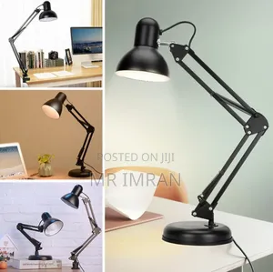 Office Learning Adjustable Desk Lamp