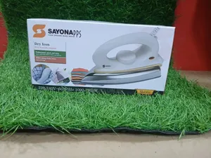 Sayona Iron