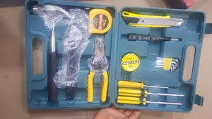 Household Toolbox Kit