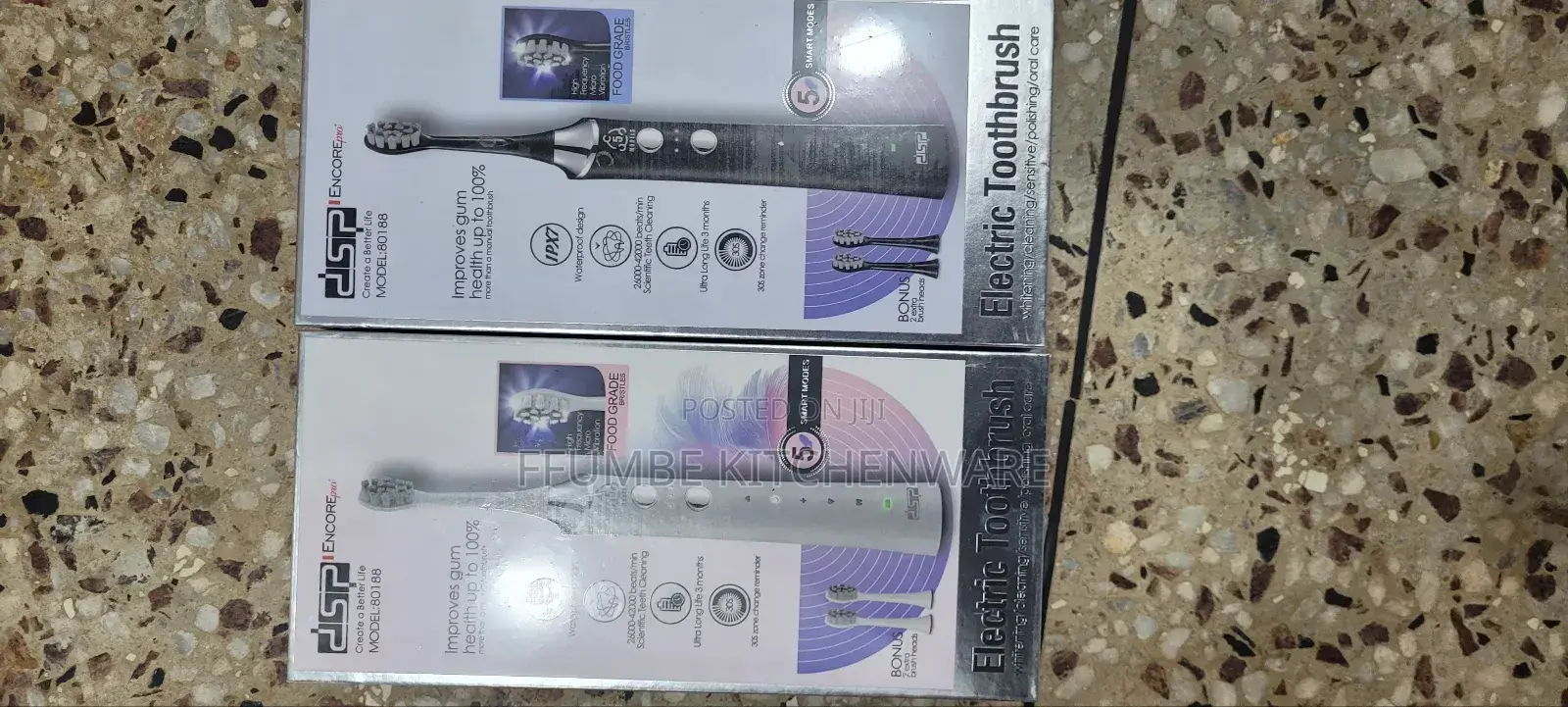 Electric Tooth Brush