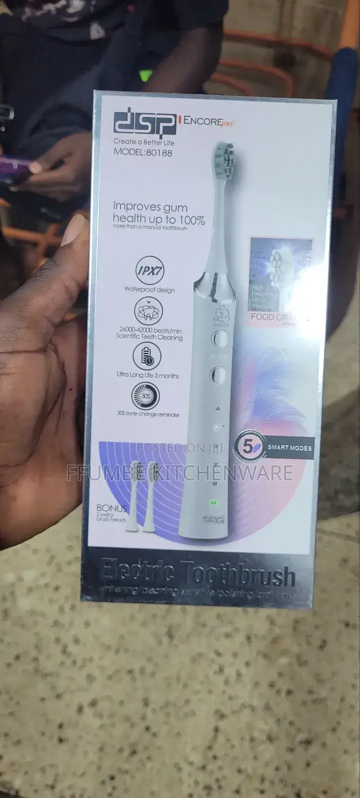 Electric Tooth Brush