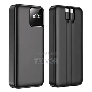 Original Black Portable Powerbank