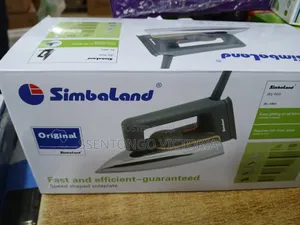 Simbaland Iron
