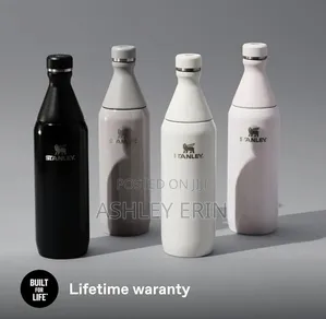 Stanley All Day Slim Bottle