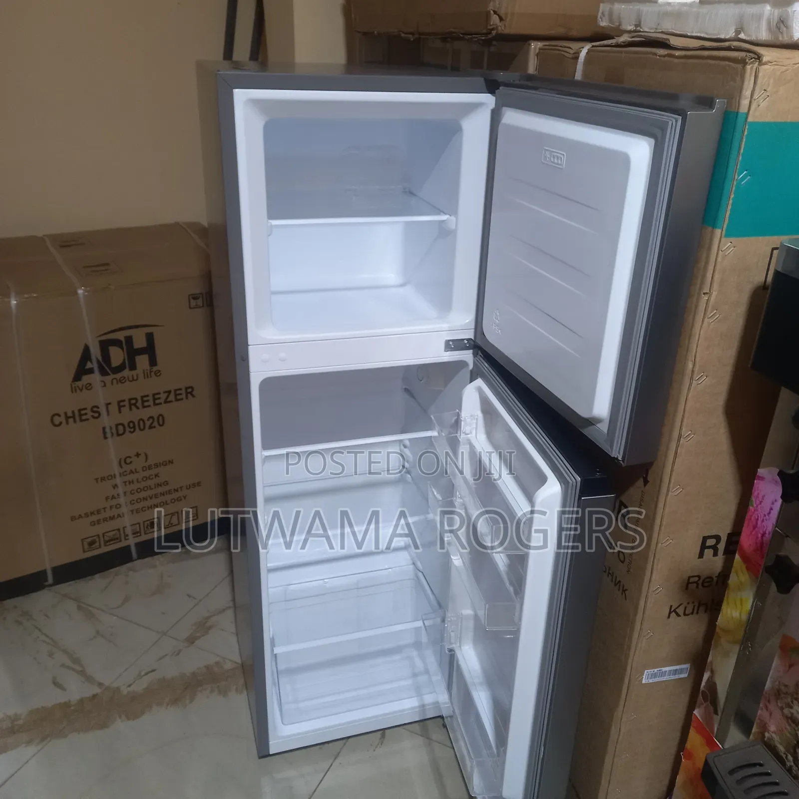 Hisense 200ltrs