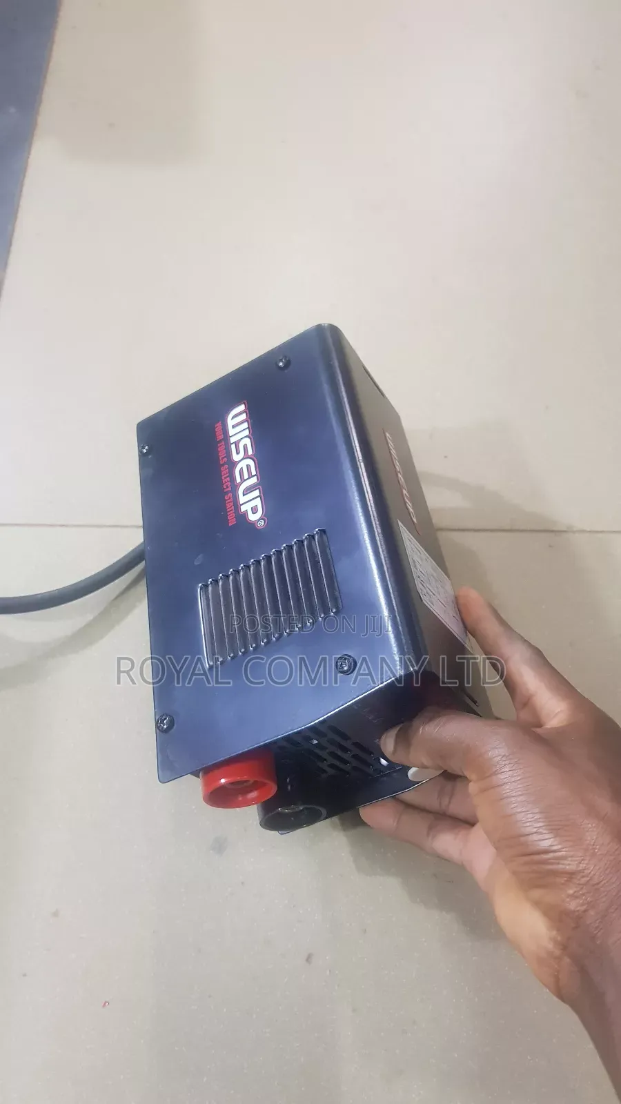 Welding Machine 120amps