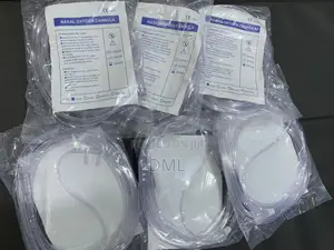 Nasal Oxygen Cannula