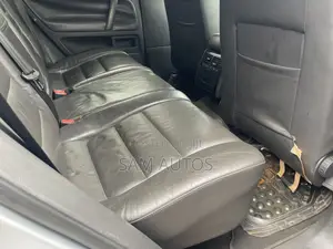 Volkswagen Touareg 2008 Silver