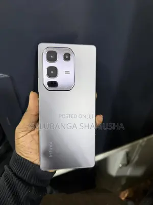 Infinix Note 50 4G 256 GB Rose Gold