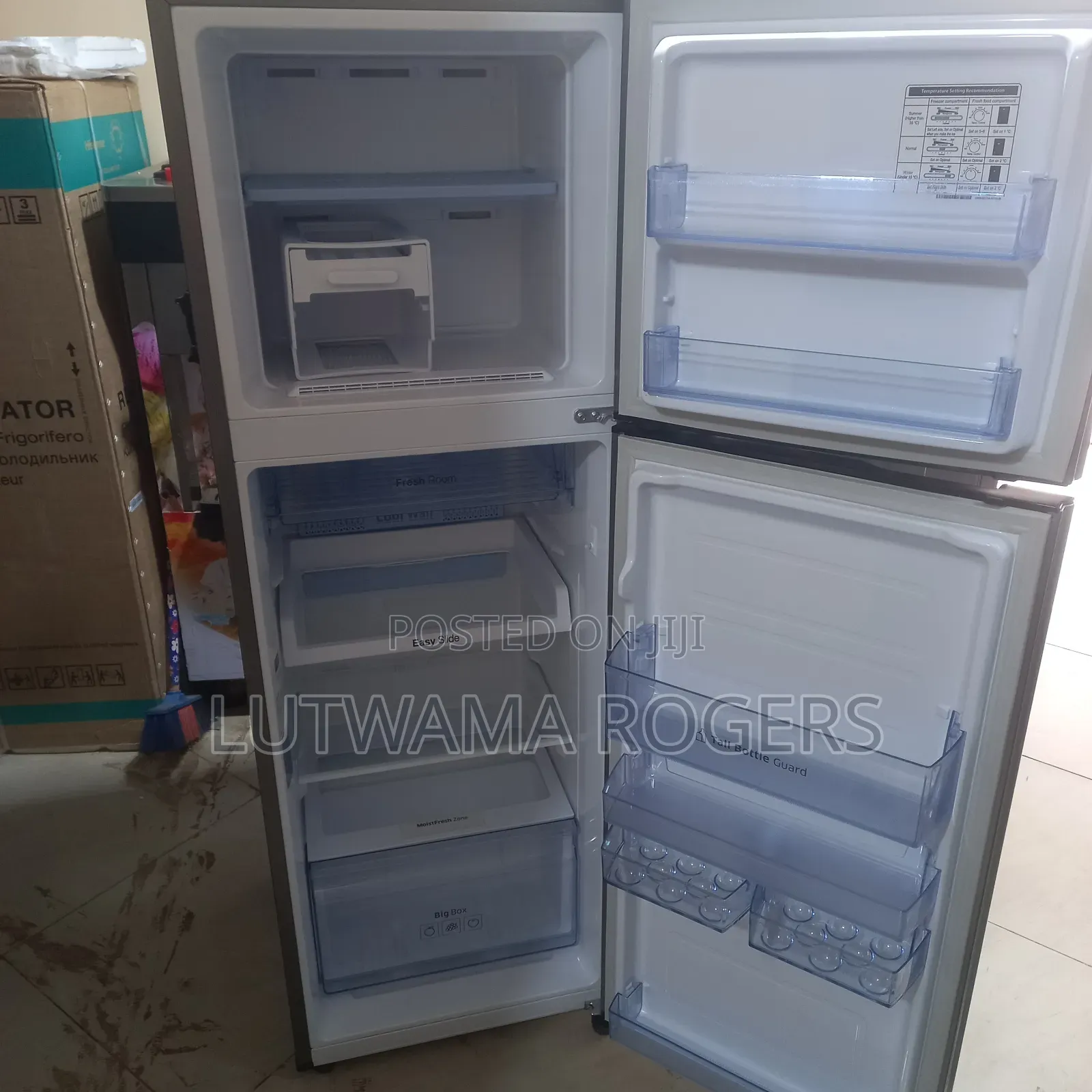 Samsung Smart Inverter 330ltrs