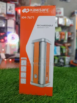 Kamisafe Lamp