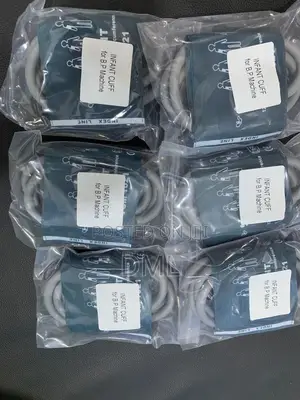 Infant Blood Pressure Cuffs