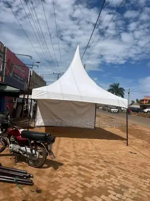 50seater Tent Covered One Side
