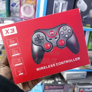 X3 Wireless Game Controller