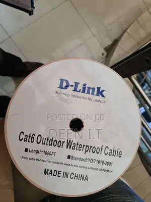 Dlink Outdoor Cable -305