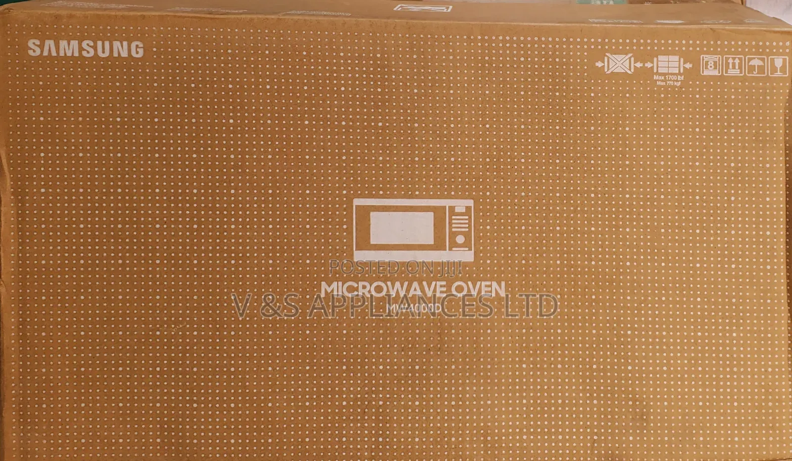 23l Samsung Microwave Oven