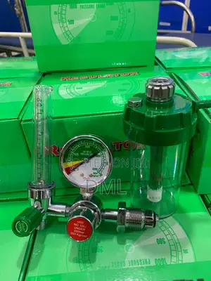 Oxygen Regulator