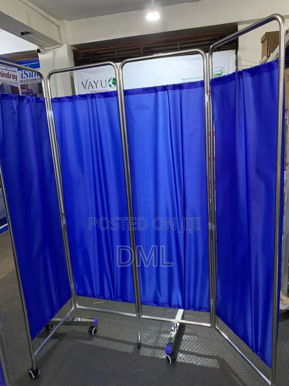 Patient Ward Screen