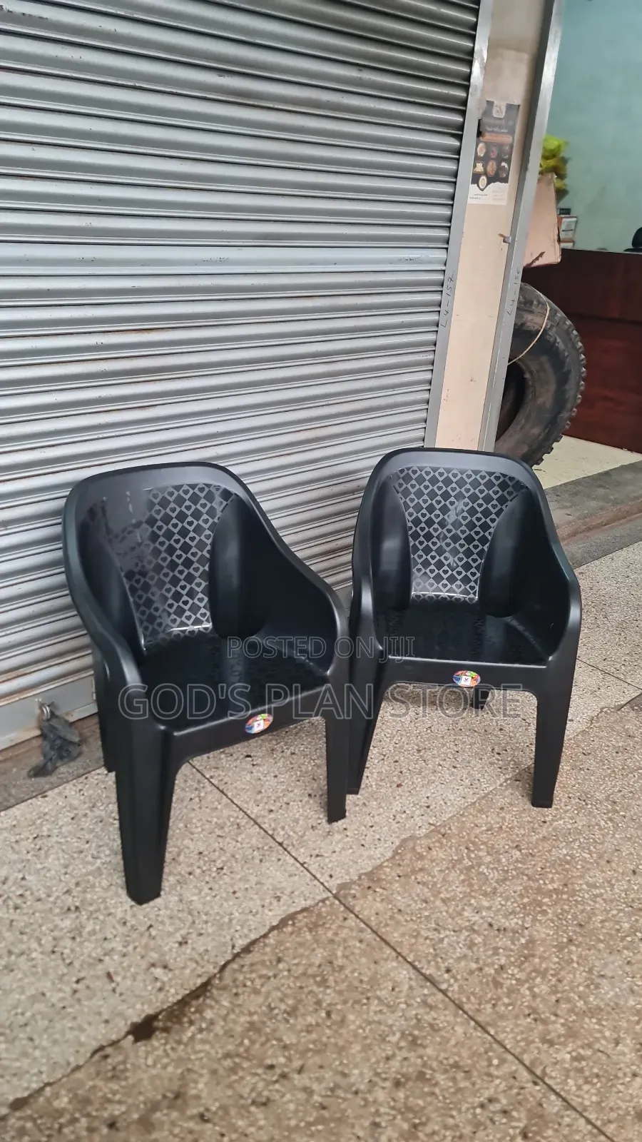 Patiofy Plastic Chairs Plastic Chairs