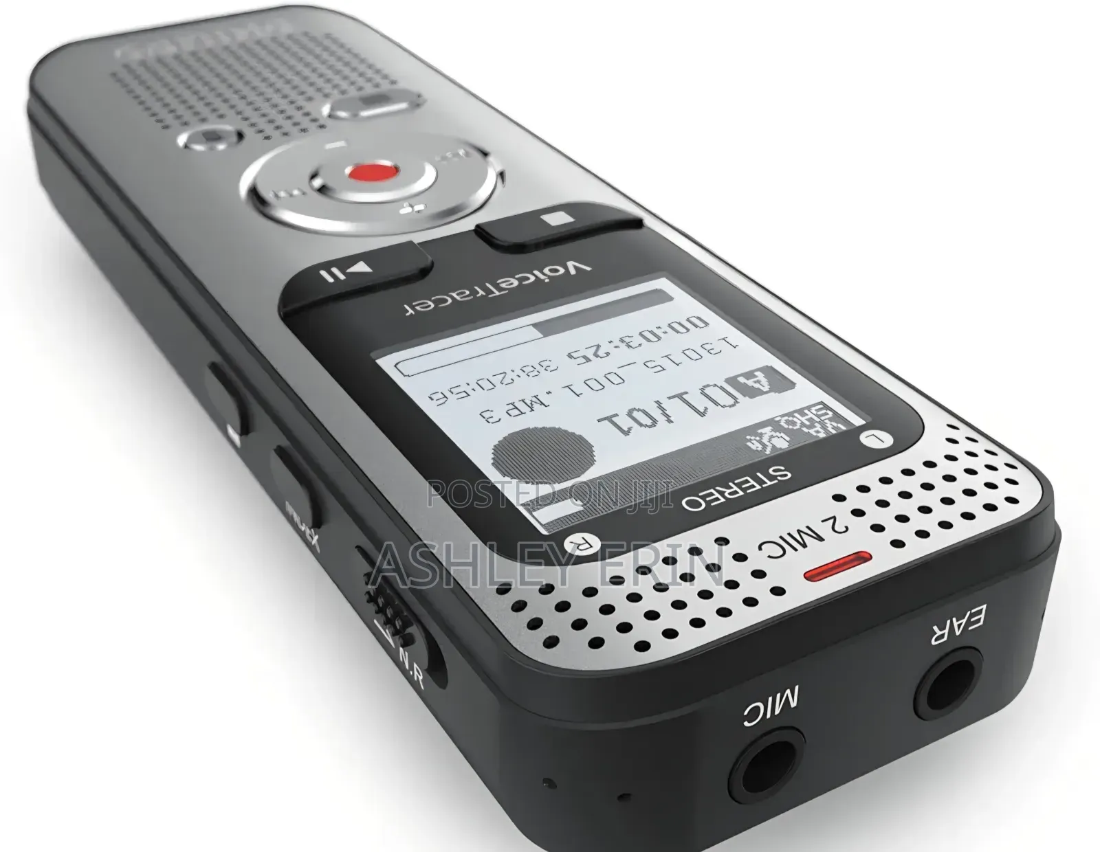 Philips Voicetracer Audio Recorder