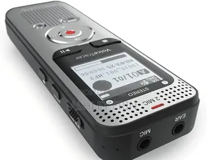 Philips Voicetracer Audio Recorder
