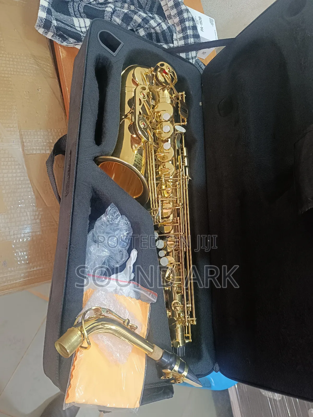 Saxophone Altor