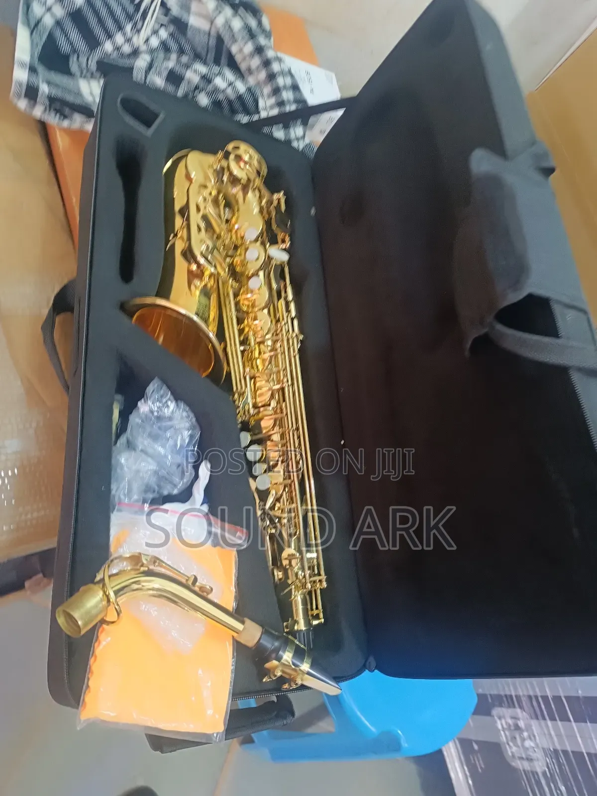 Saxophone Altor