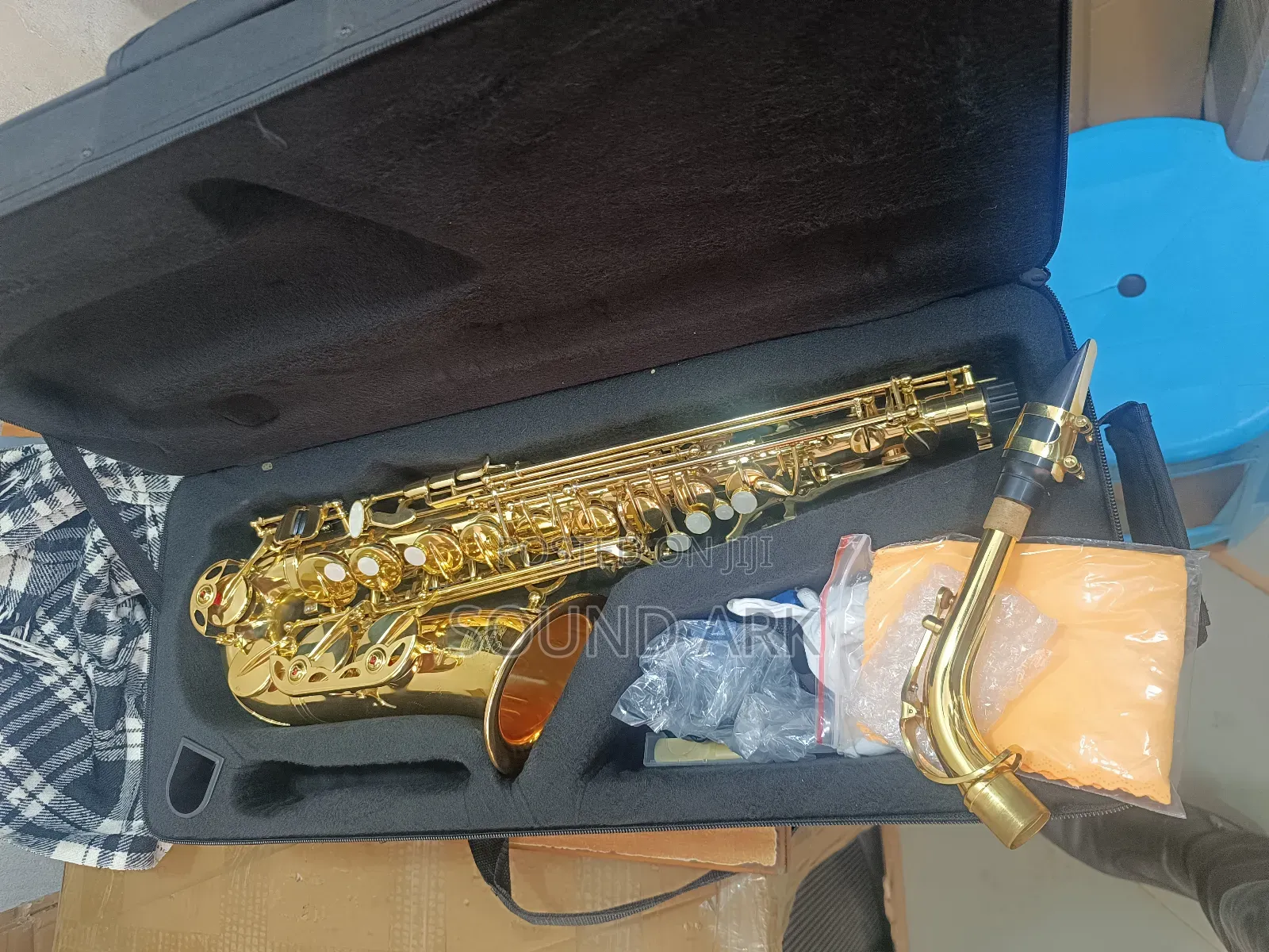 Saxophone Altor