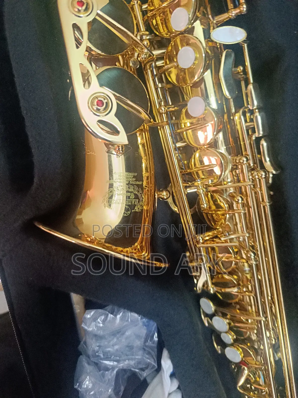 Saxophone Altor