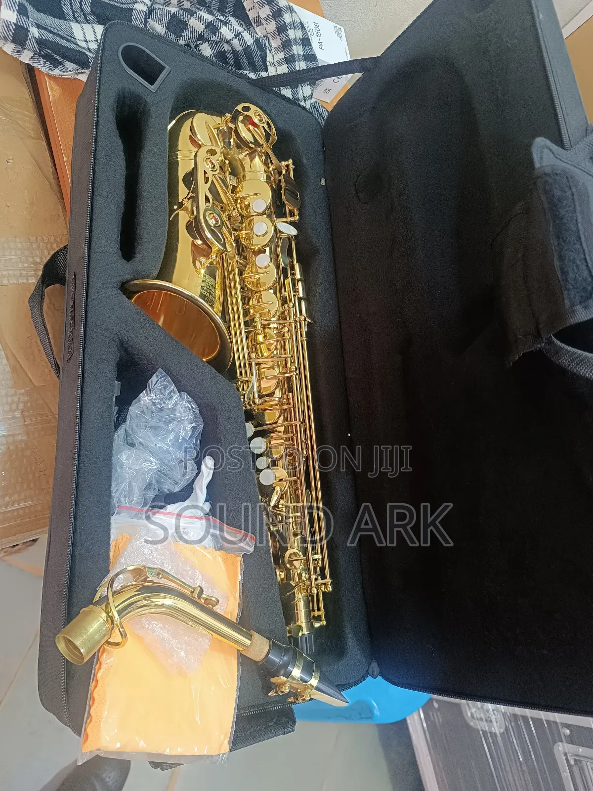 Saxophone Altor