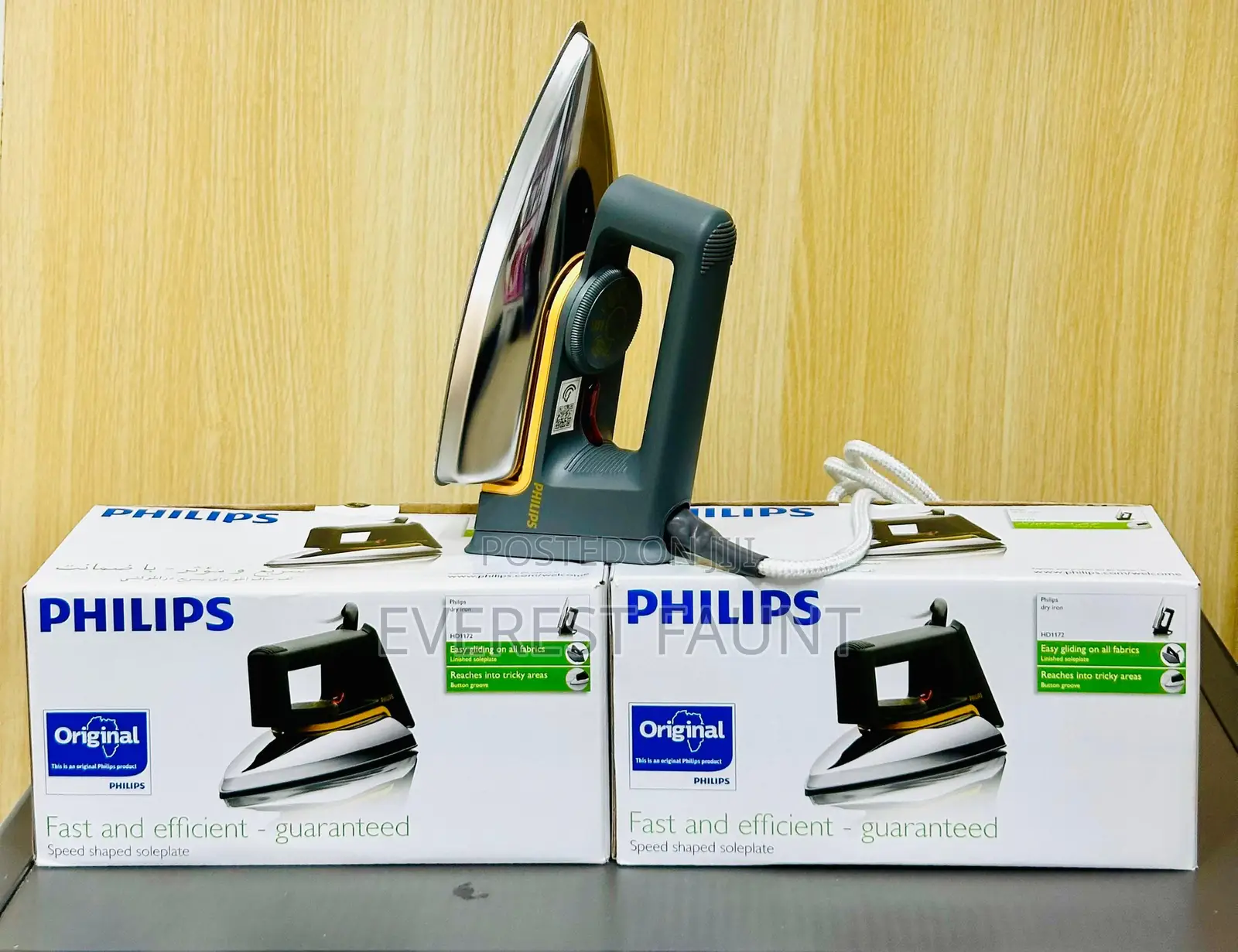 Philips Dry Iron