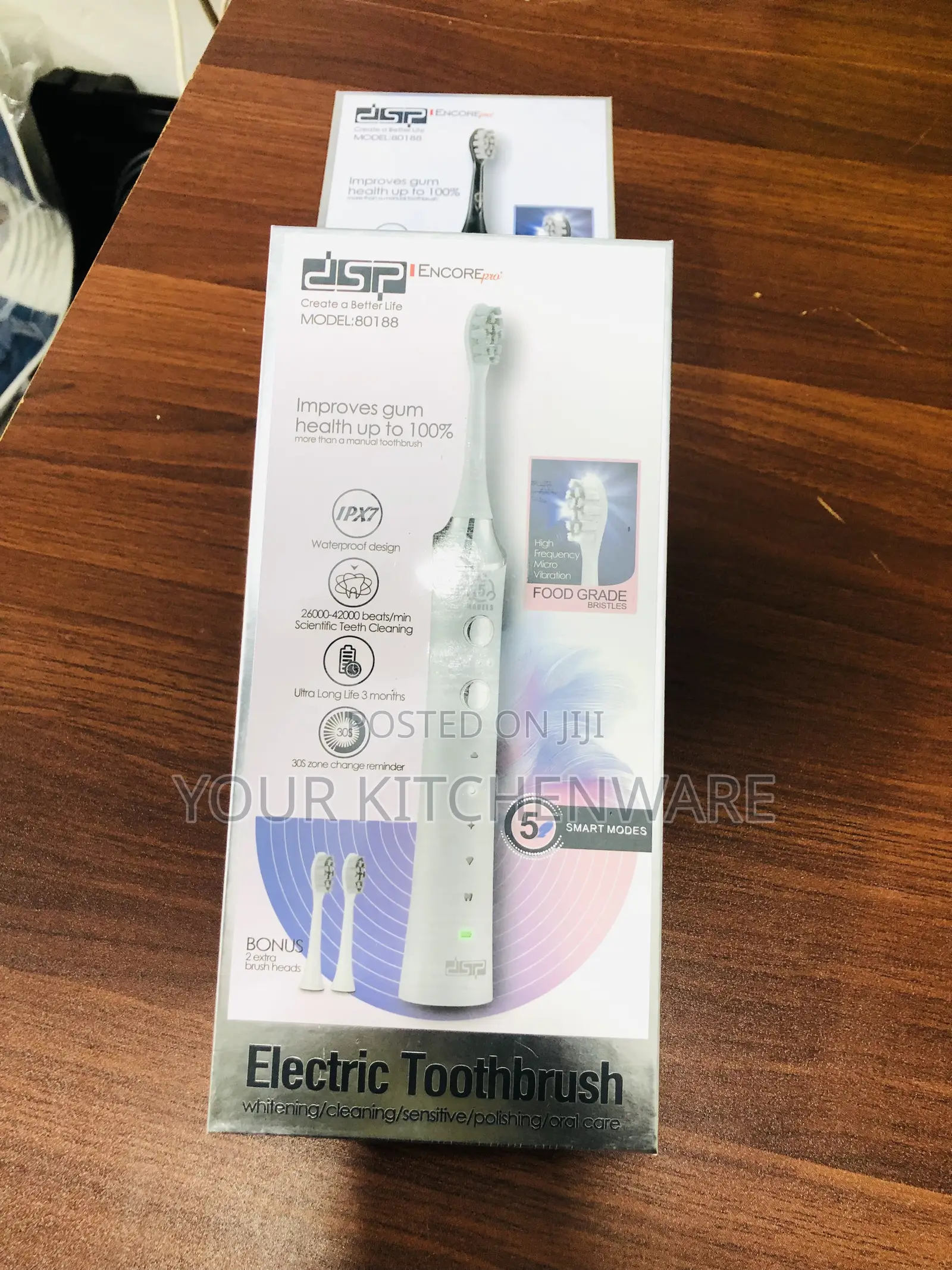 Sonic Toothbrush