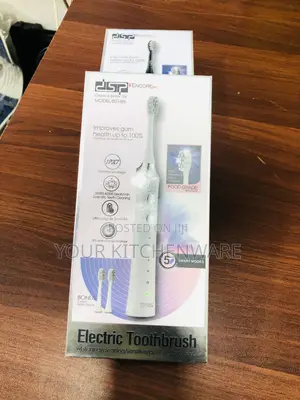 Sonic Toothbrush