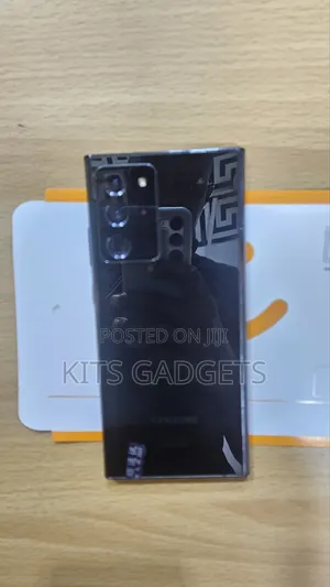 Samsung Galaxy Note 20 Ultra 128 GB Black