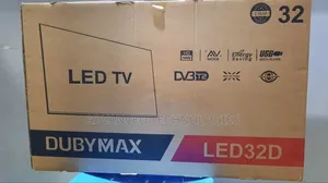 Dubymax Led Tv 32inch