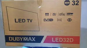 Dubymax Led Tv 32inch