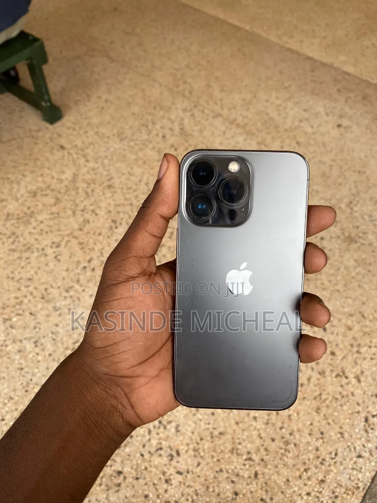 Apple iPhone 13 Pro 128 GB Gray