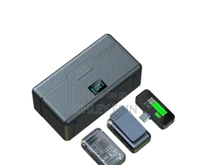 Green Lion Gm-90x Is a Wireless Microphone System