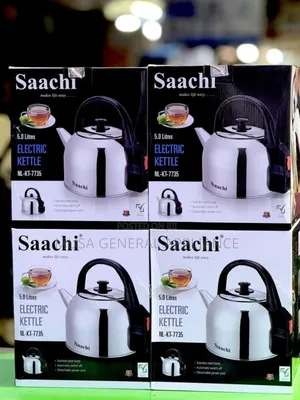 Saachi Electric Kettle 5l