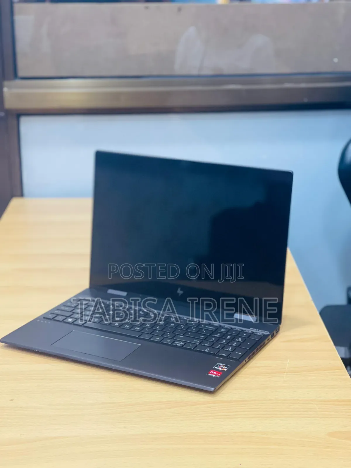 New Laptop HP Envy X360 16GB AMD Ryzen 5 SSD 512GB