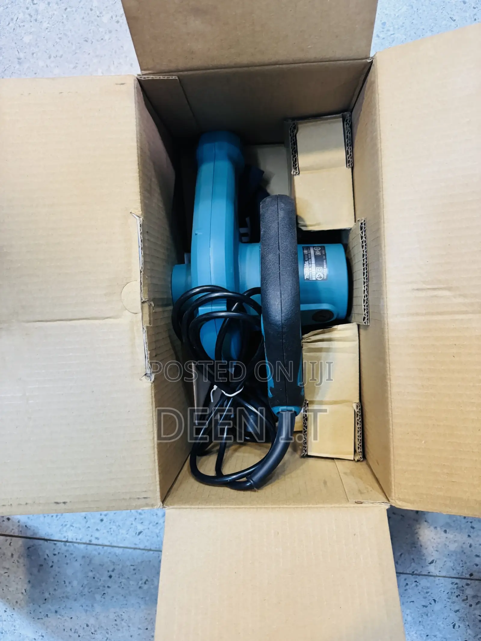 Makita Ub1103 Original Heavy-Duty Blower