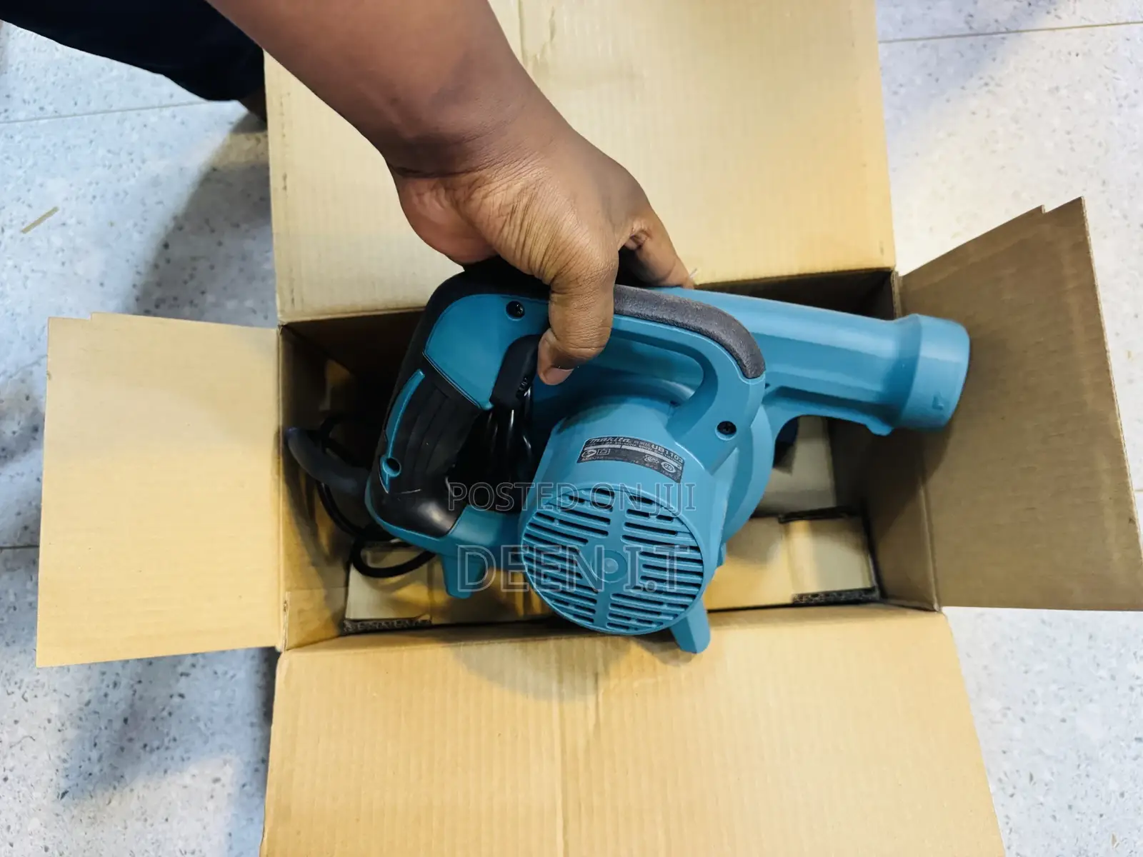 Makita Ub1103 Original Heavy-Duty Blower