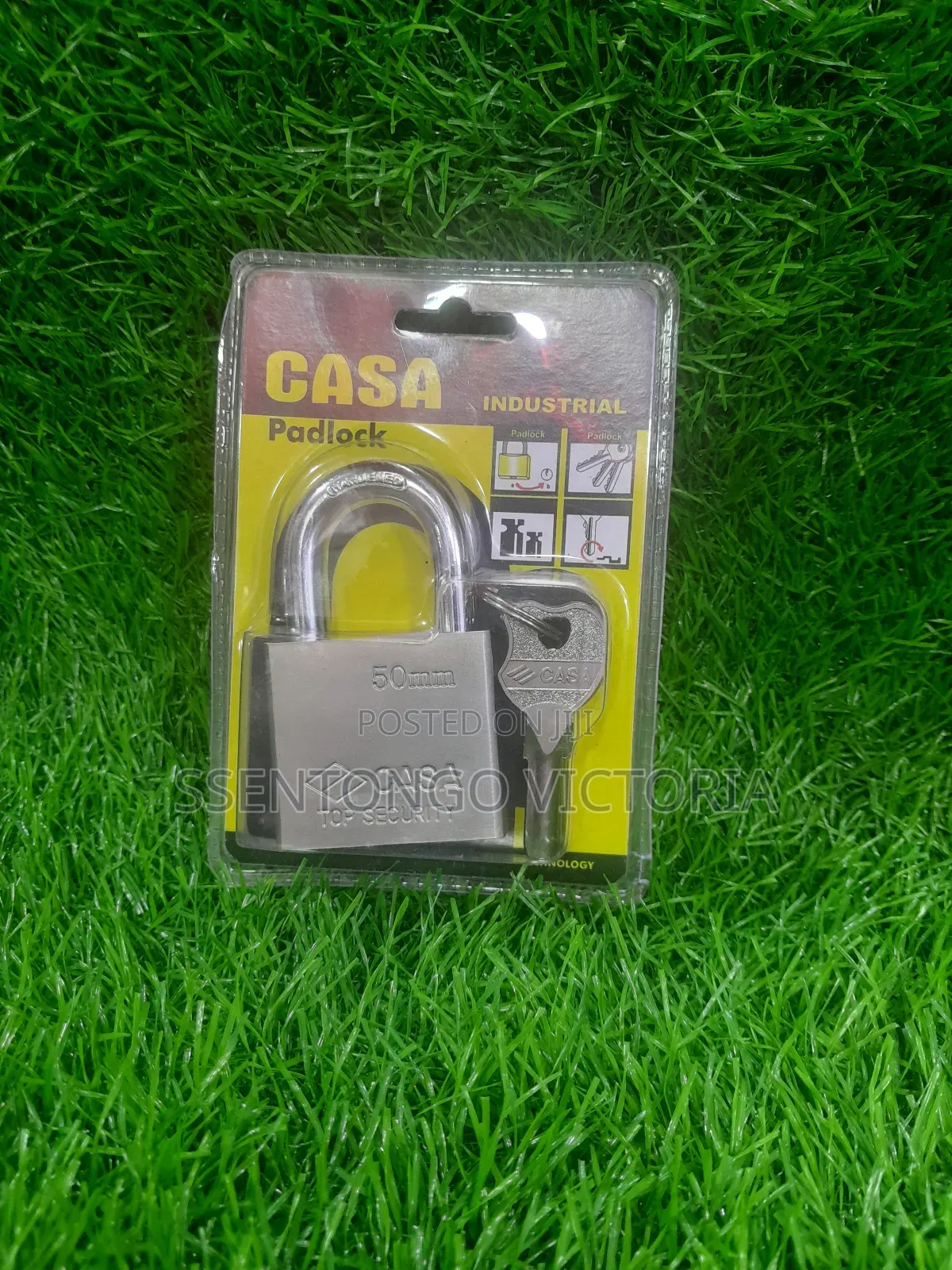 Casa 50 Padlock