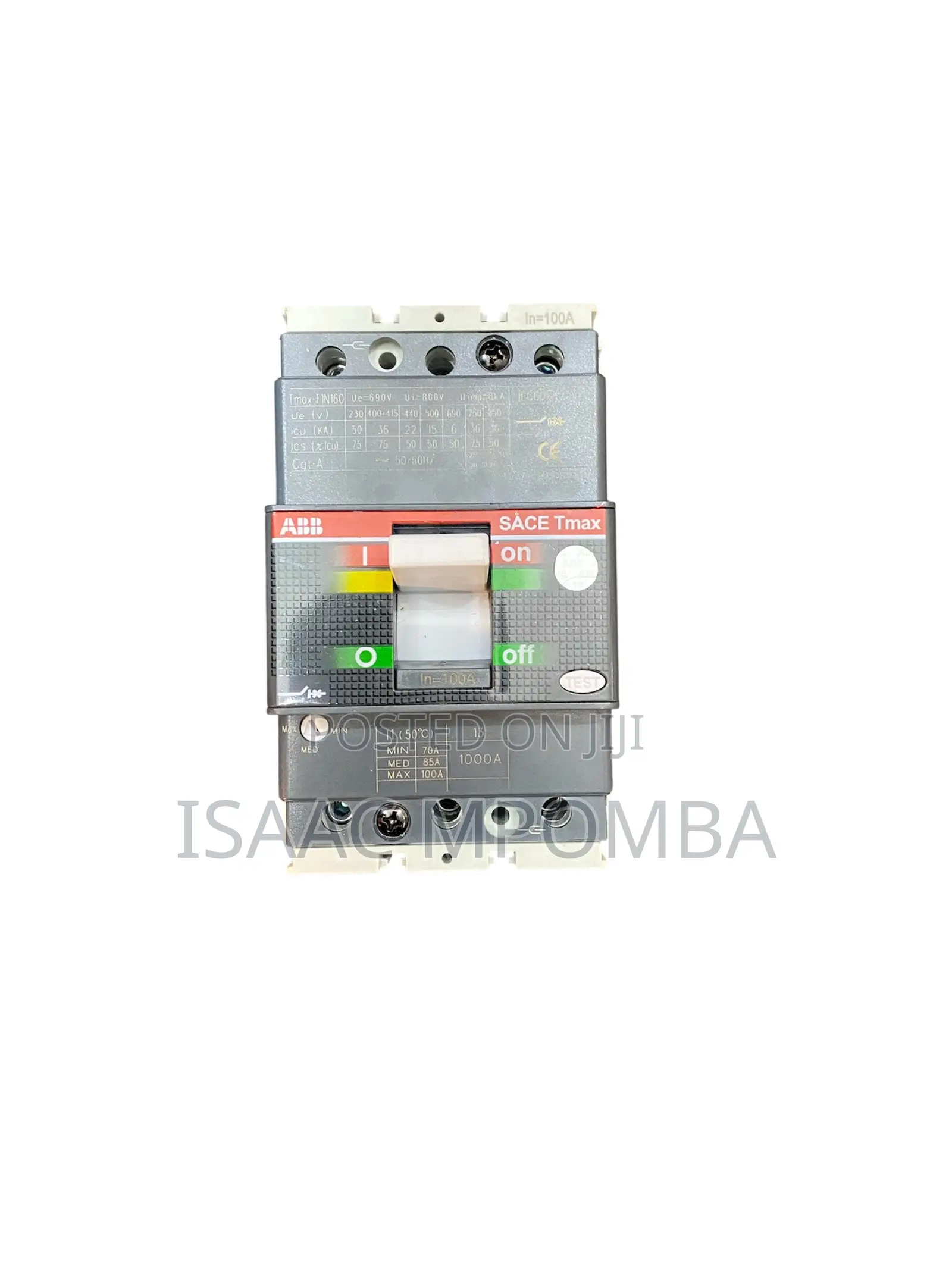 Abb Circuit Breaker