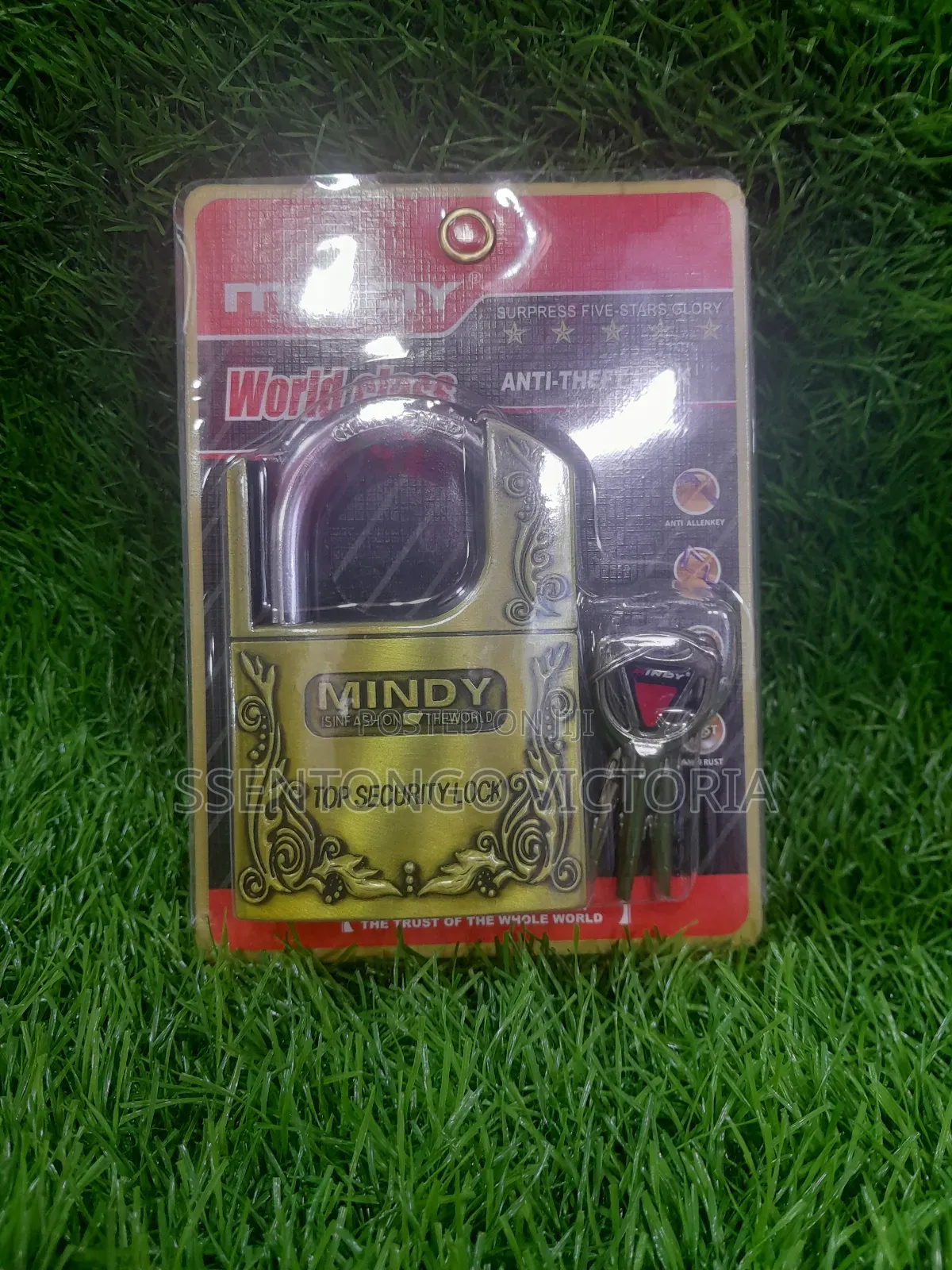 Mindy 70 Padlock