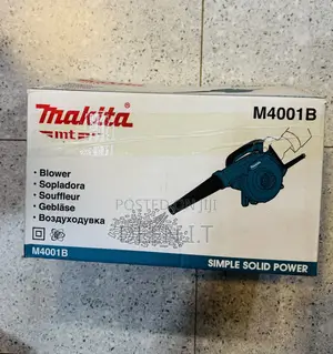 Makita Heavy Duty Blower -M4001b