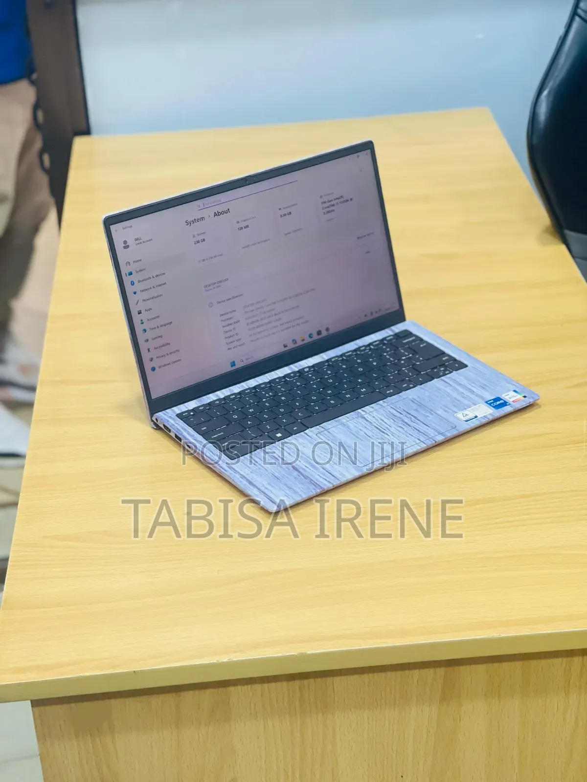 New Laptop Dell Vostro 14 3445 8GB Intel Core i5 SSD 256GB