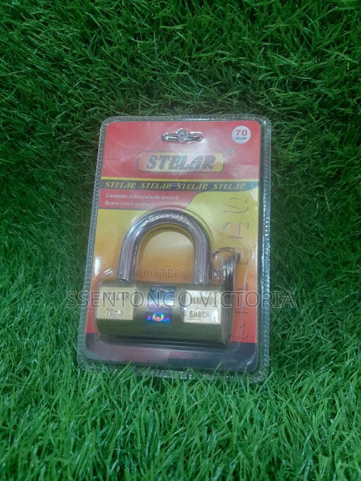 Stellar Padlock 70mm